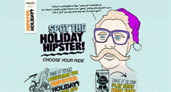 Desktop Screenshot of holidays10.mod7.com